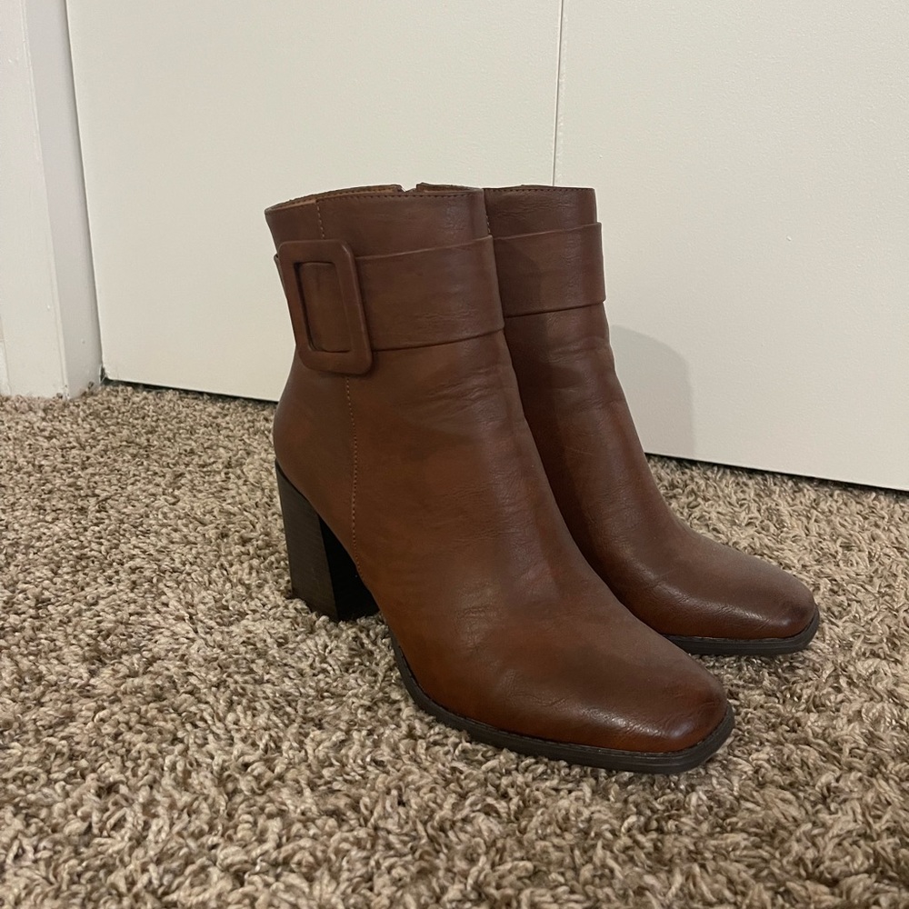 Pierre Dumas Ankle Boots